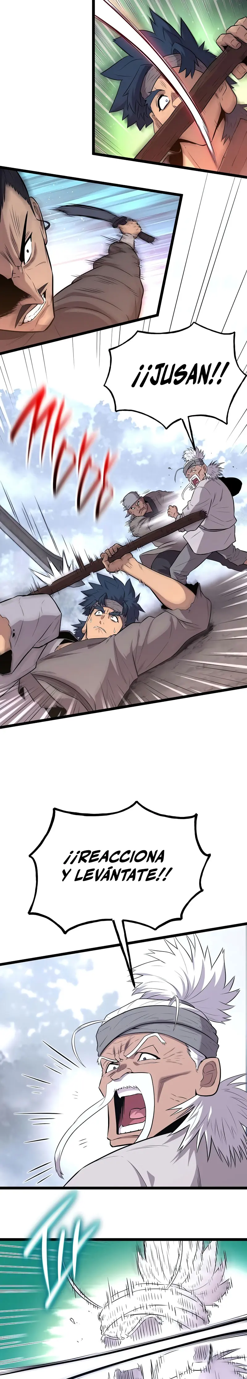Las crónicas del clan Tang > Capitulo 7 > Page 101