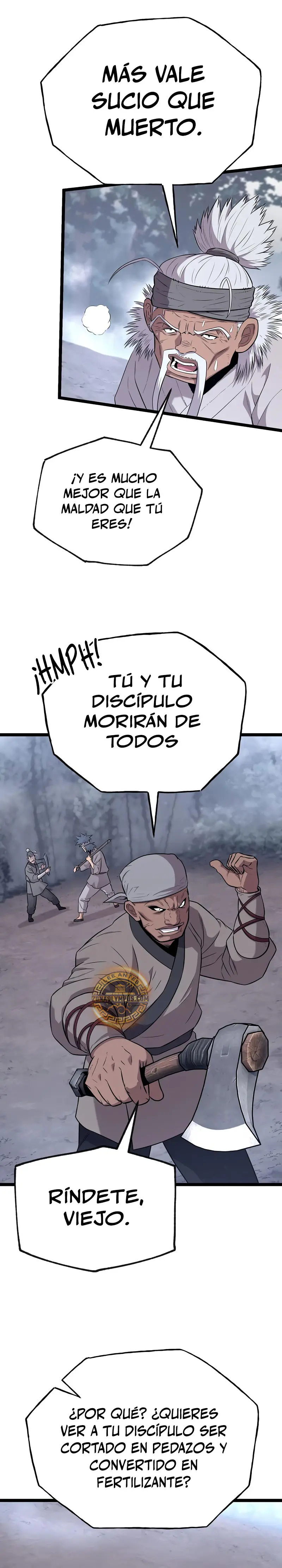 Las crónicas del clan Tang > Capitulo 7 > Page 121