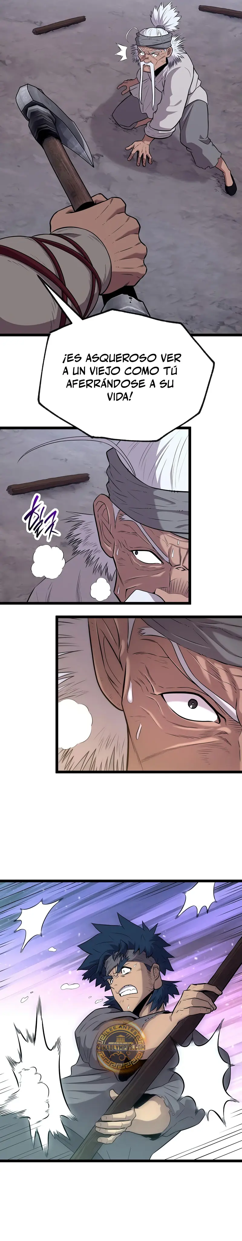Las crónicas del clan Tang > Capitulo 7 > Page 131