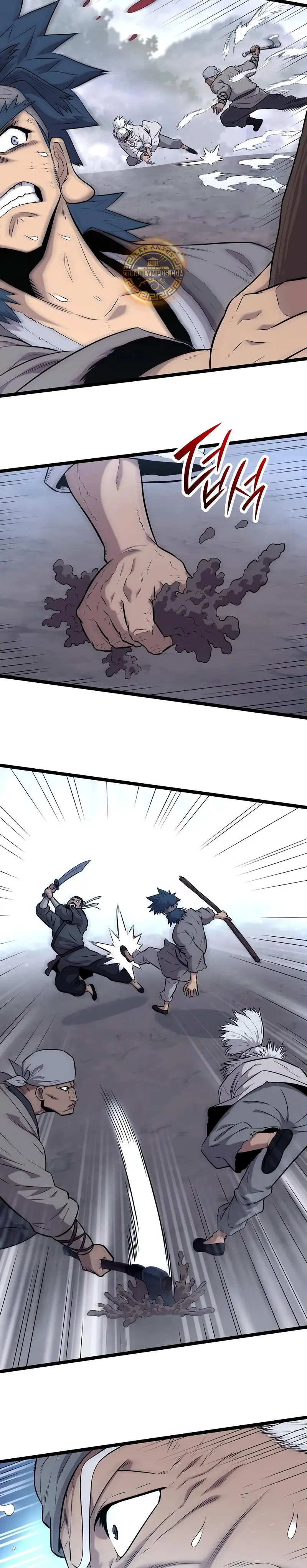 Las crónicas del clan Tang > Capitulo 7 > Page 171
