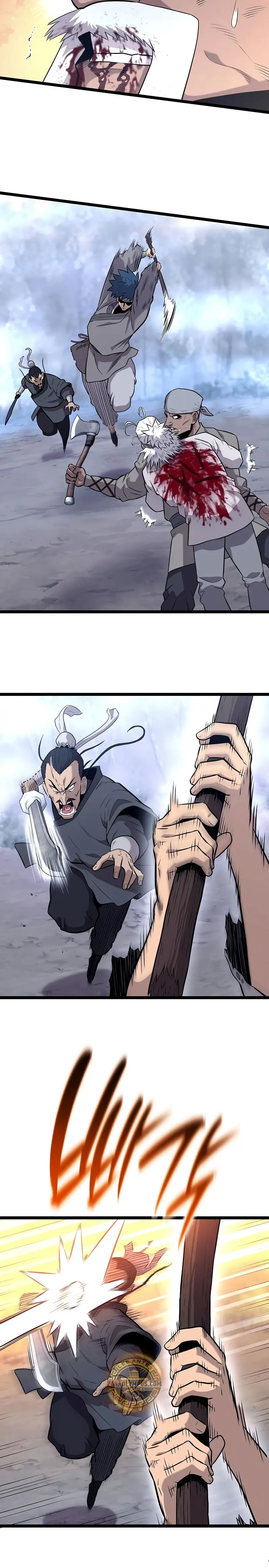 Las crónicas del clan Tang > Capitulo 7 > Page 251