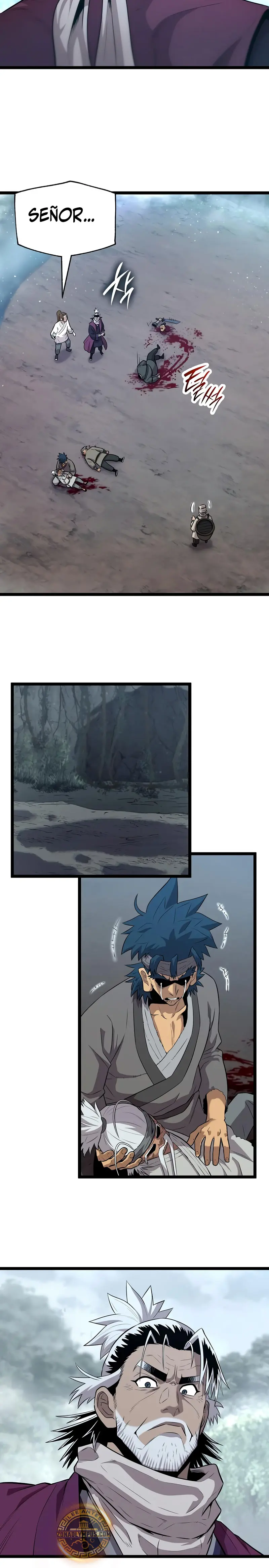 Las crónicas del clan Tang > Capitulo 7 > Page 311