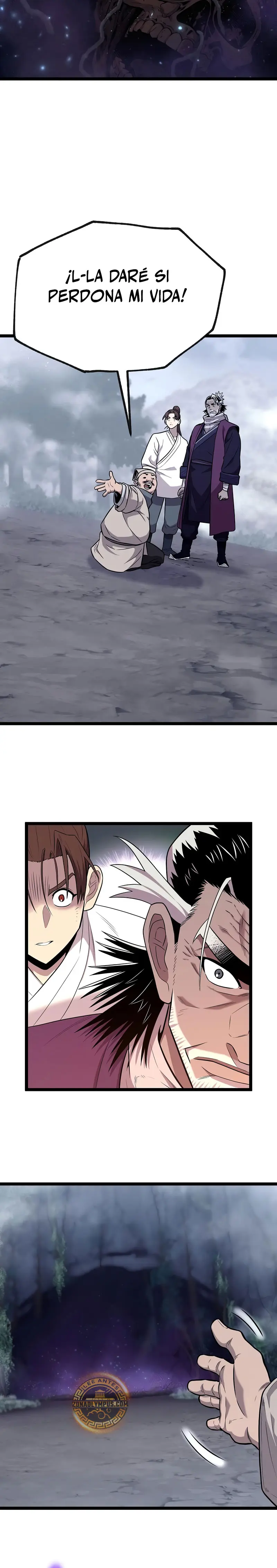 Las crónicas del clan Tang > Capitulo 7 > Page 381