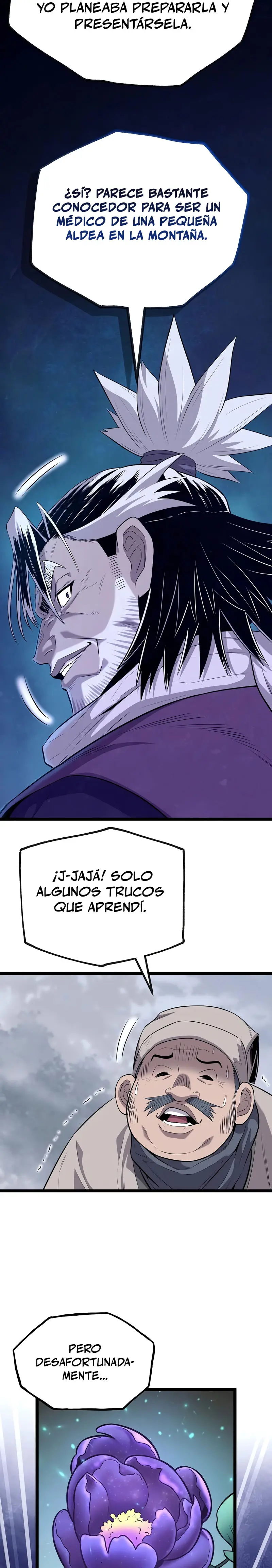 Las crónicas del clan Tang > Capitulo 7 > Page 421