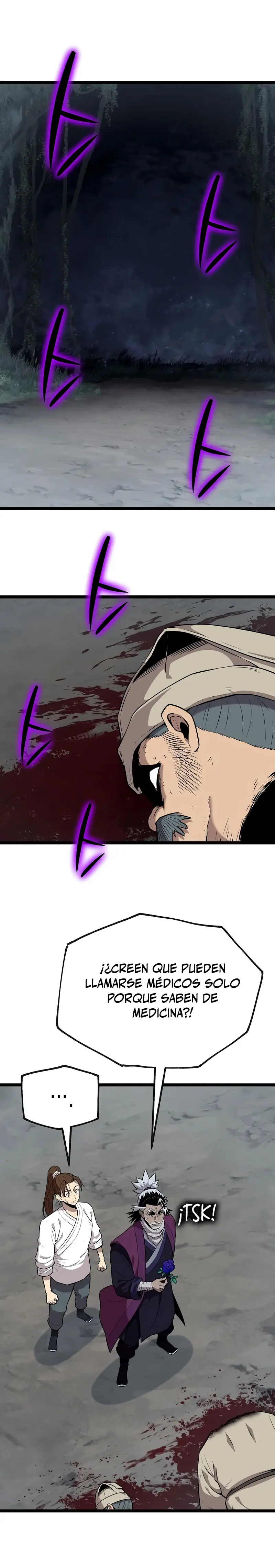 Las crónicas del clan Tang > Capitulo 8 > Page 21