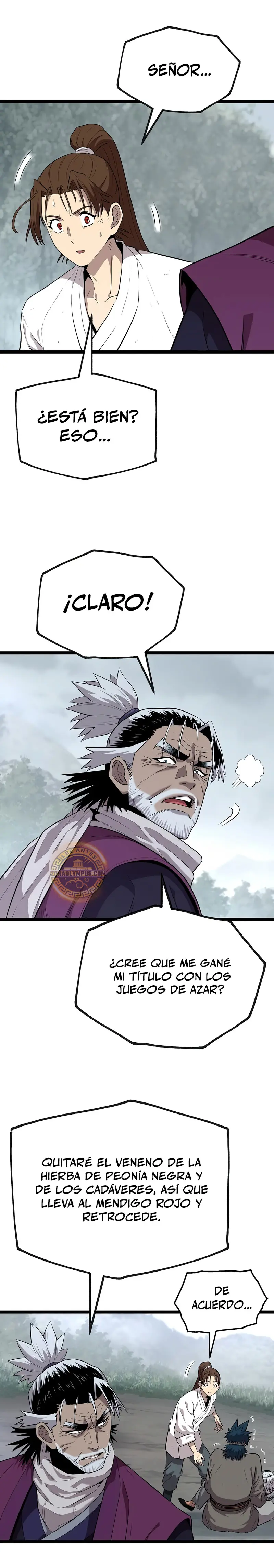Las crónicas del clan Tang > Capitulo 8 > Page 31