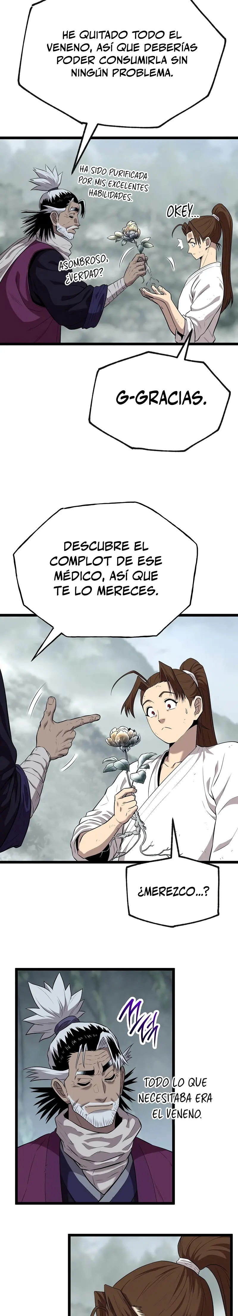 Las crónicas del clan Tang > Capitulo 8 > Page 101