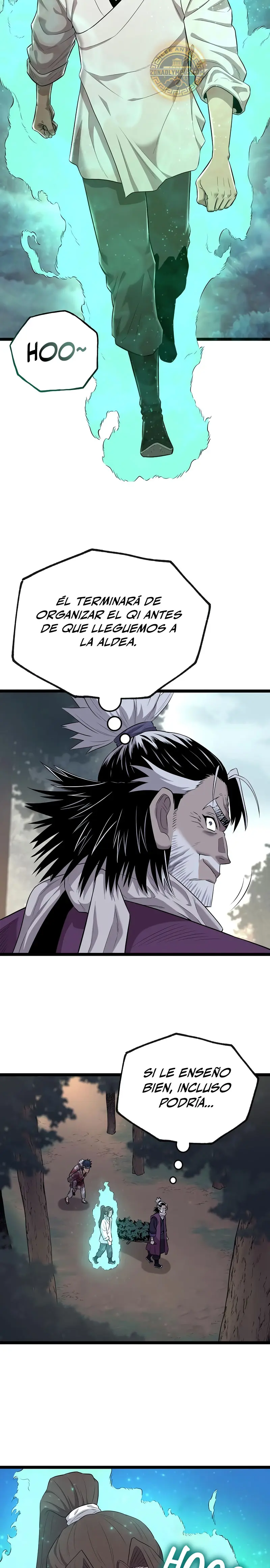Las crónicas del clan Tang > Capitulo 8 > Page 211