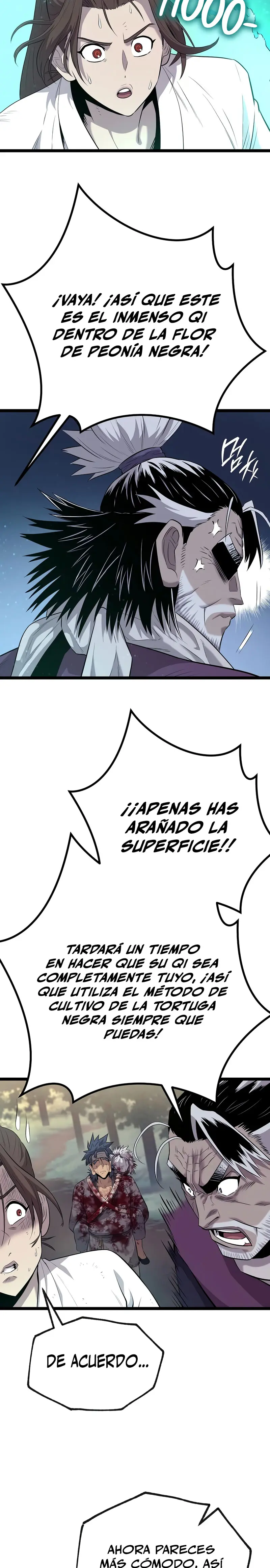 Las crónicas del clan Tang > Capitulo 8 > Page 221