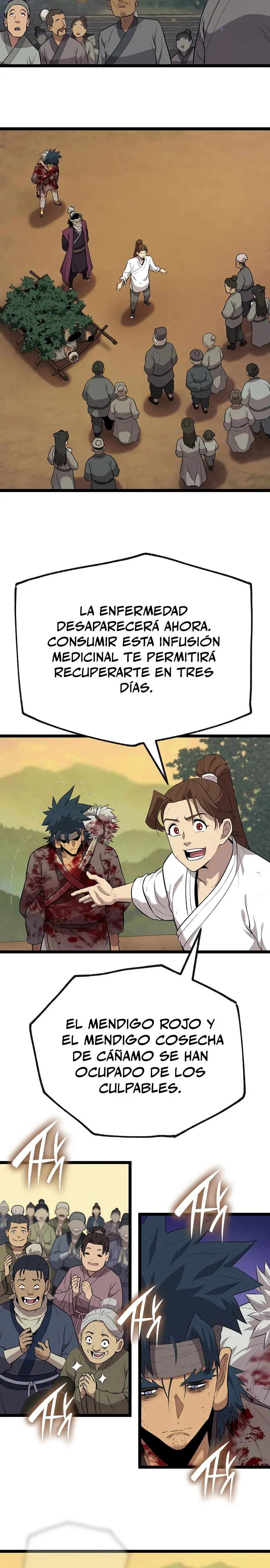 Las crónicas del clan Tang > Capitulo 8 > Page 241