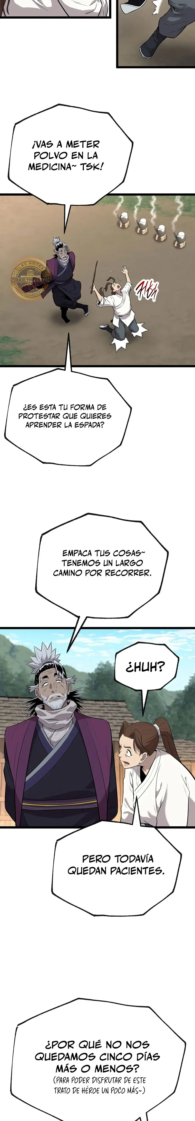 Las crónicas del clan Tang > Capitulo 8 > Page 291