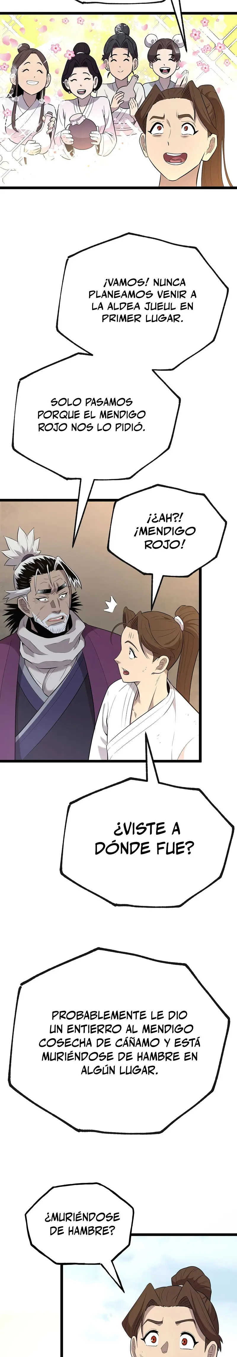 Las crónicas del clan Tang > Capitulo 8 > Page 301