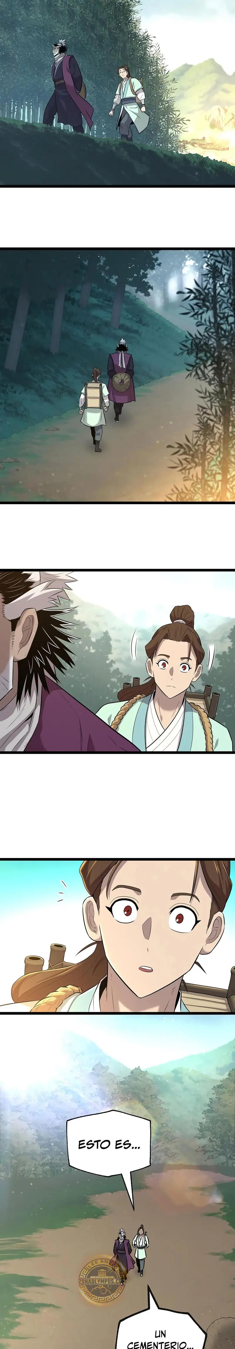 Las crónicas del clan Tang > Capitulo 8 > Page 351