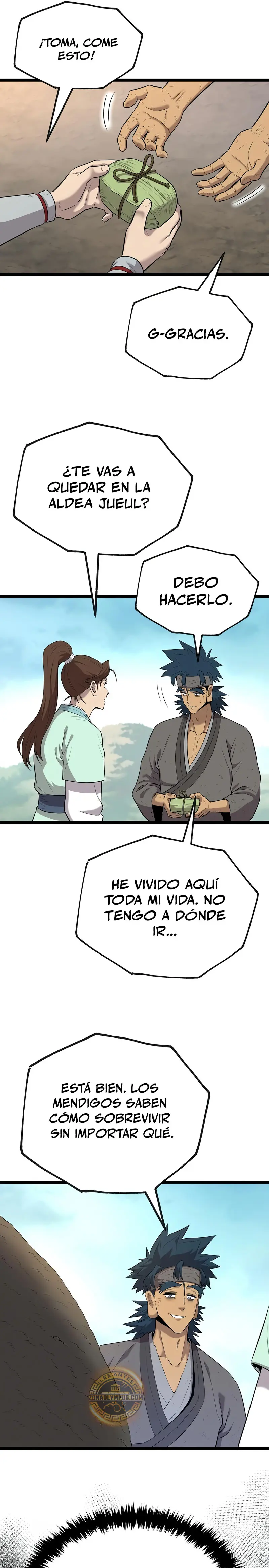 Las crónicas del clan Tang > Capitulo 8 > Page 391