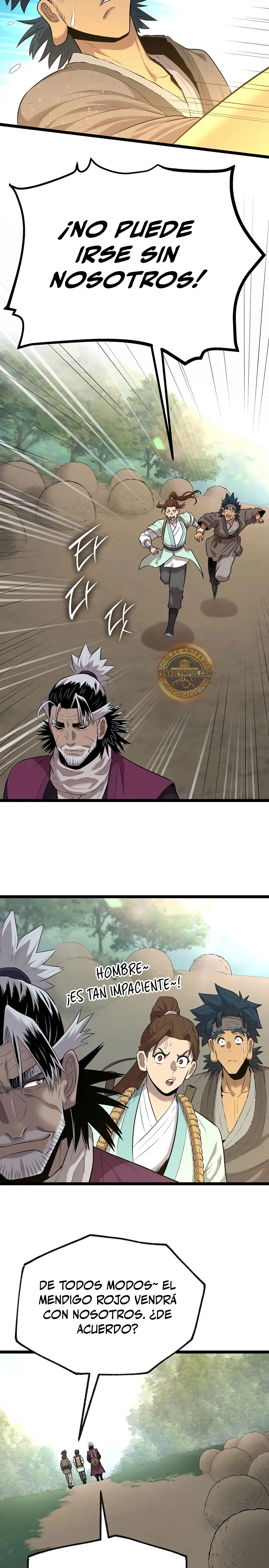 Las crónicas del clan Tang > Capitulo 8 > Page 421