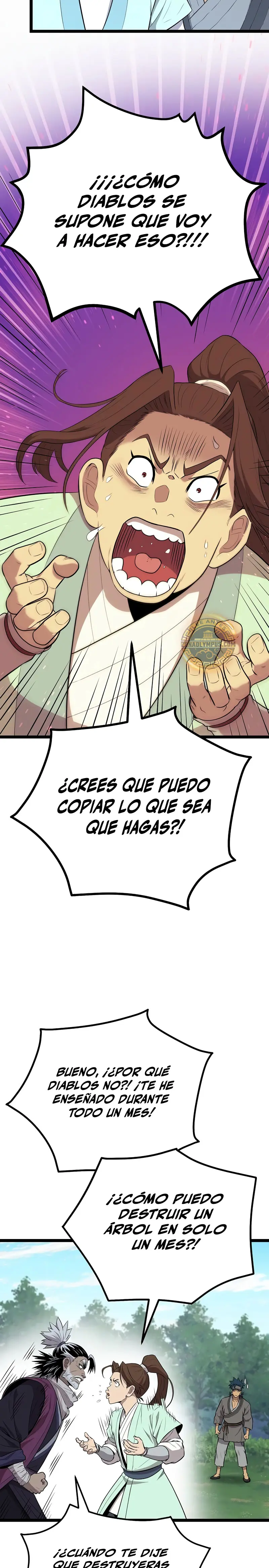 Las crónicas del clan Tang > Capitulo 9 > Page 51