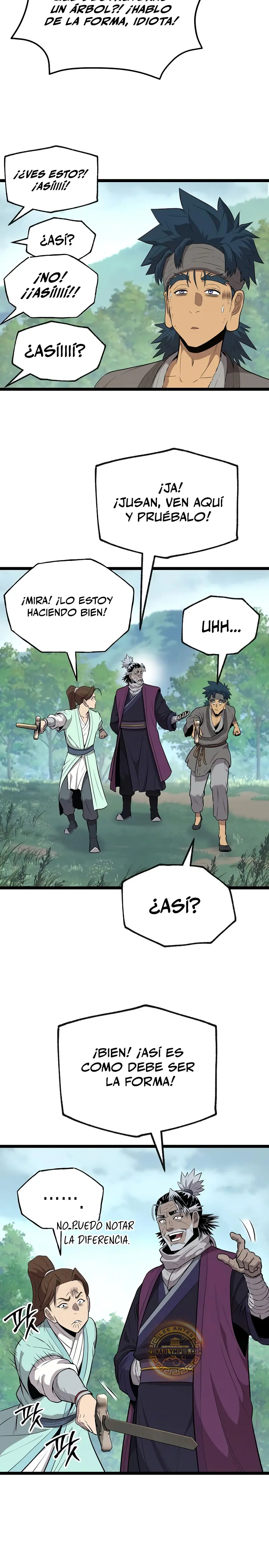 Las crónicas del clan Tang > Capitulo 9 > Page 61