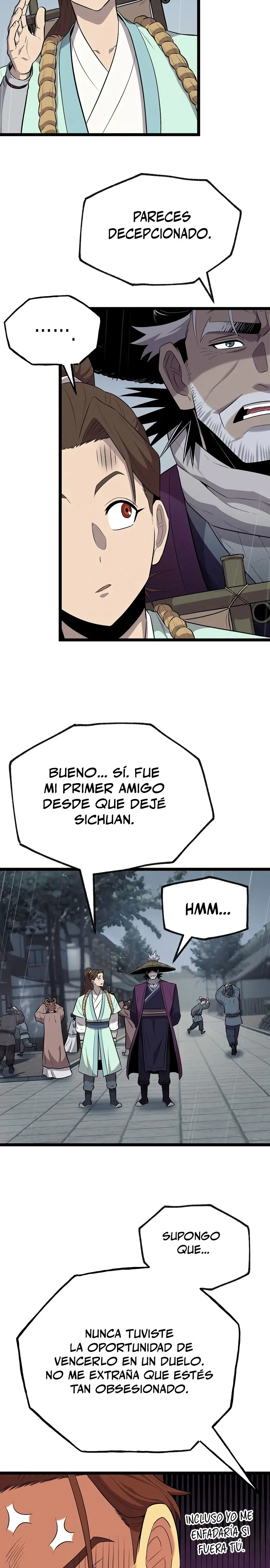 Las crónicas del clan Tang > Capitulo 9 > Page 171