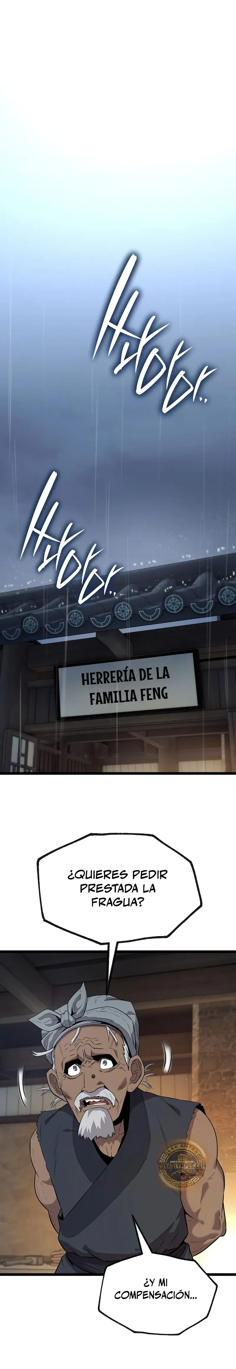 Las crónicas del clan Tang > Capitulo 9 > Page 191
