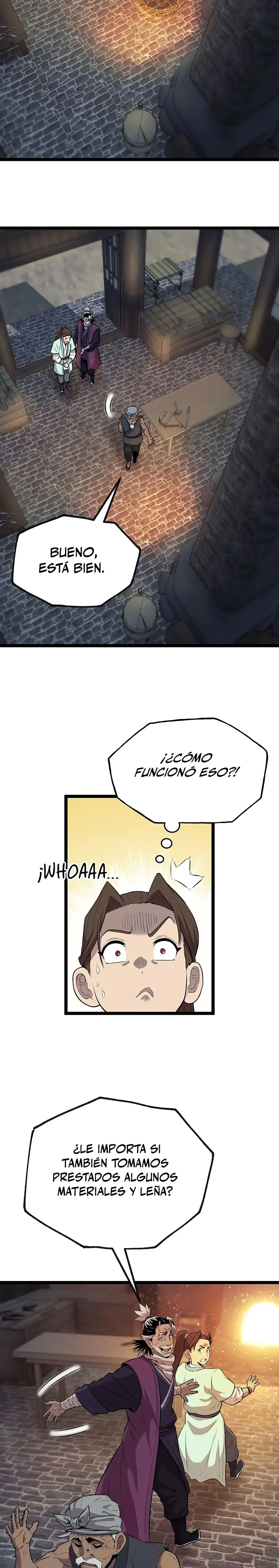 Las crónicas del clan Tang > Capitulo 9 > Page 211