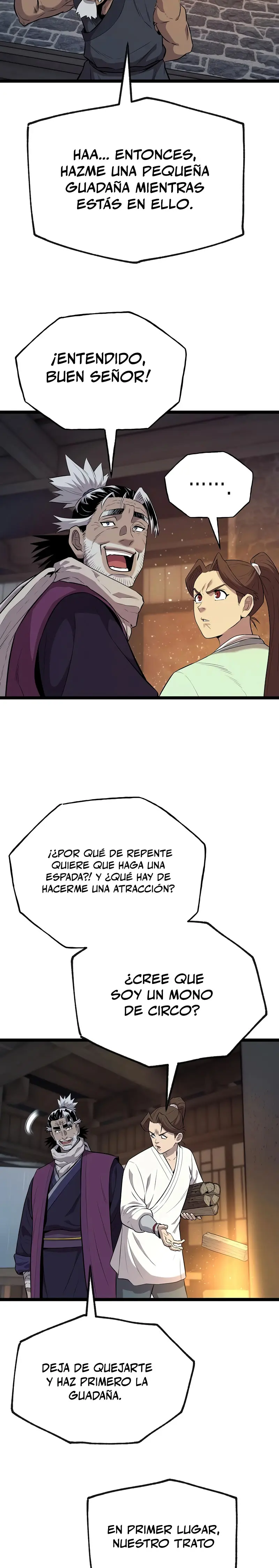 Las crónicas del clan Tang > Capitulo 9 > Page 221
