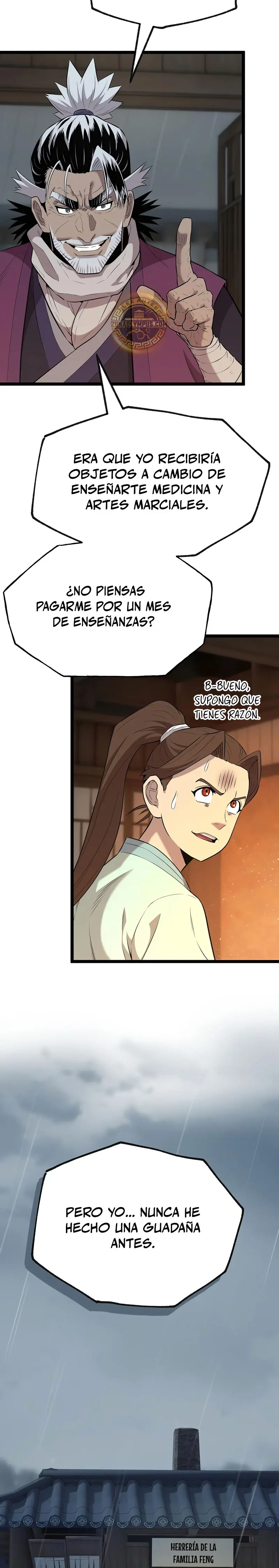 Las crónicas del clan Tang > Capitulo 9 > Page 231