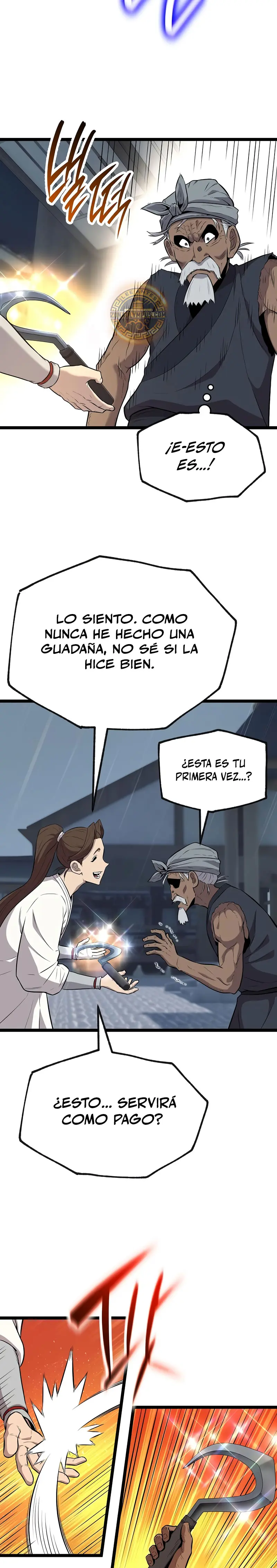 Las crónicas del clan Tang > Capitulo 9 > Page 271