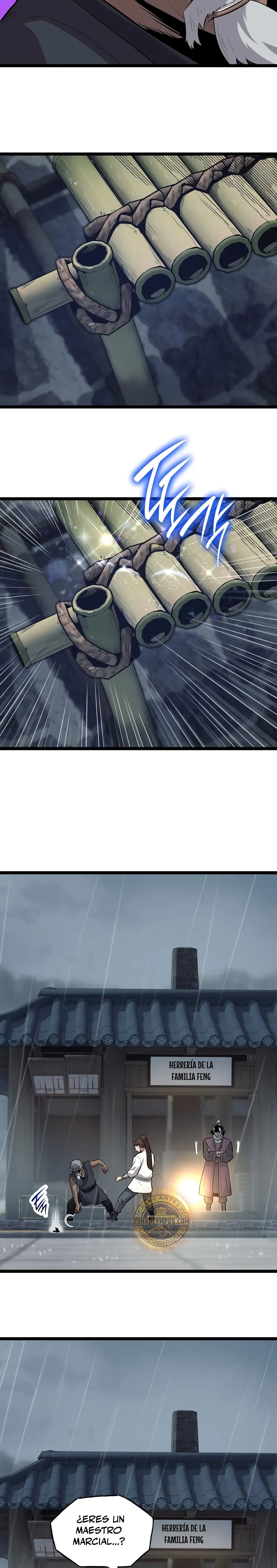 Las crónicas del clan Tang > Capitulo 9 > Page 291
