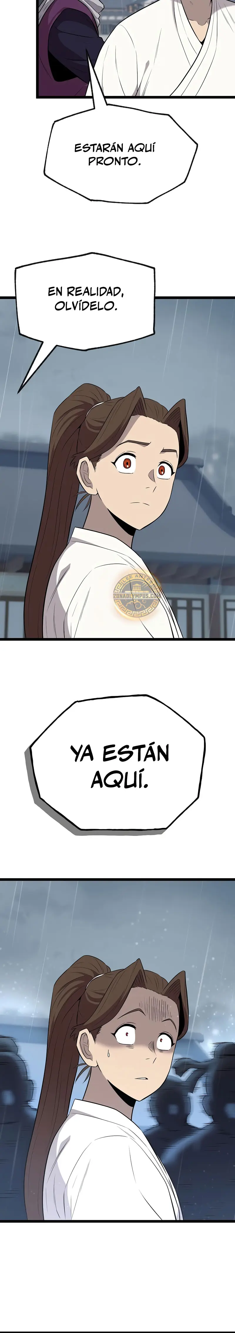 Las crónicas del clan Tang > Capitulo 9 > Page 321