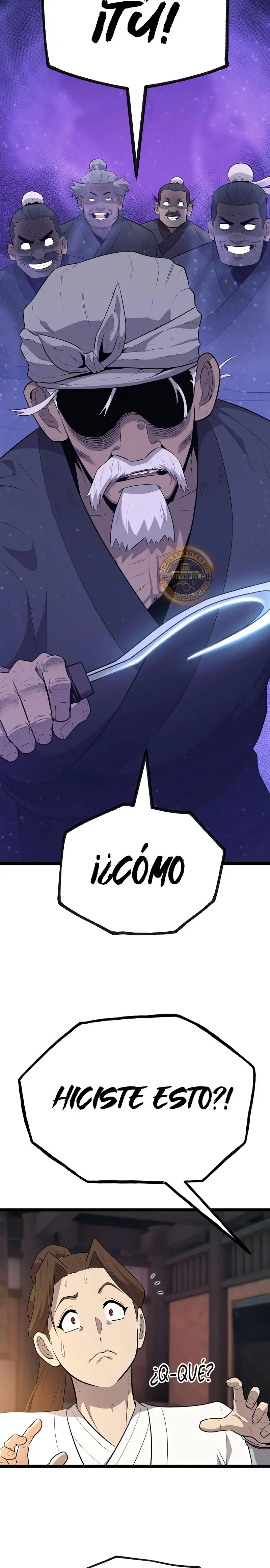 Las crónicas del clan Tang > Capitulo 9 > Page 341
