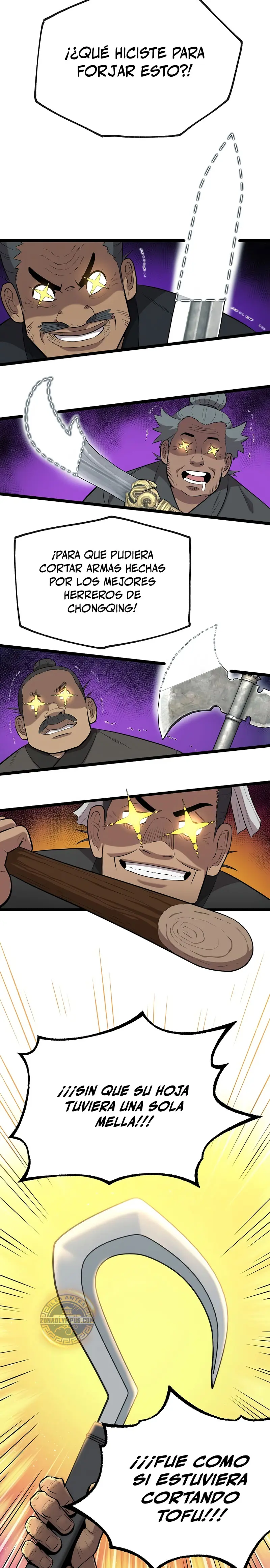 Las crónicas del clan Tang > Capitulo 9 > Page 351
