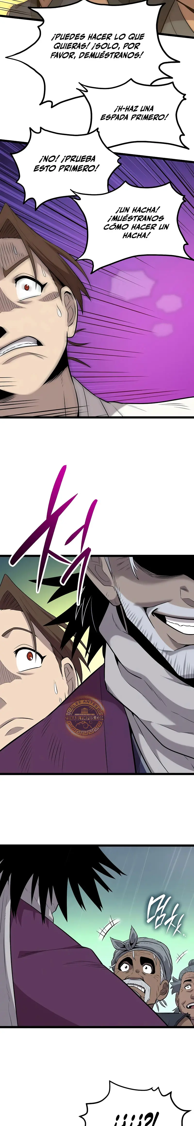 Las crónicas del clan Tang > Capitulo 9 > Page 371