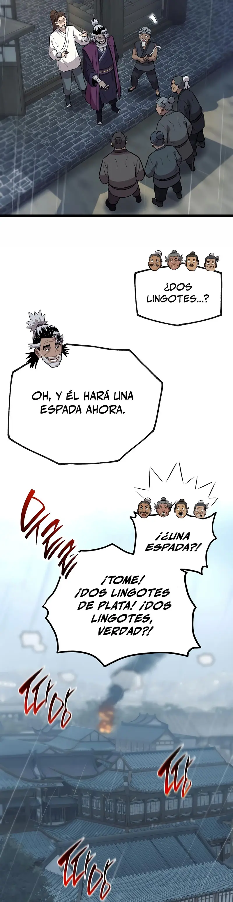 Las crónicas del clan Tang > Capitulo 9 > Page 391