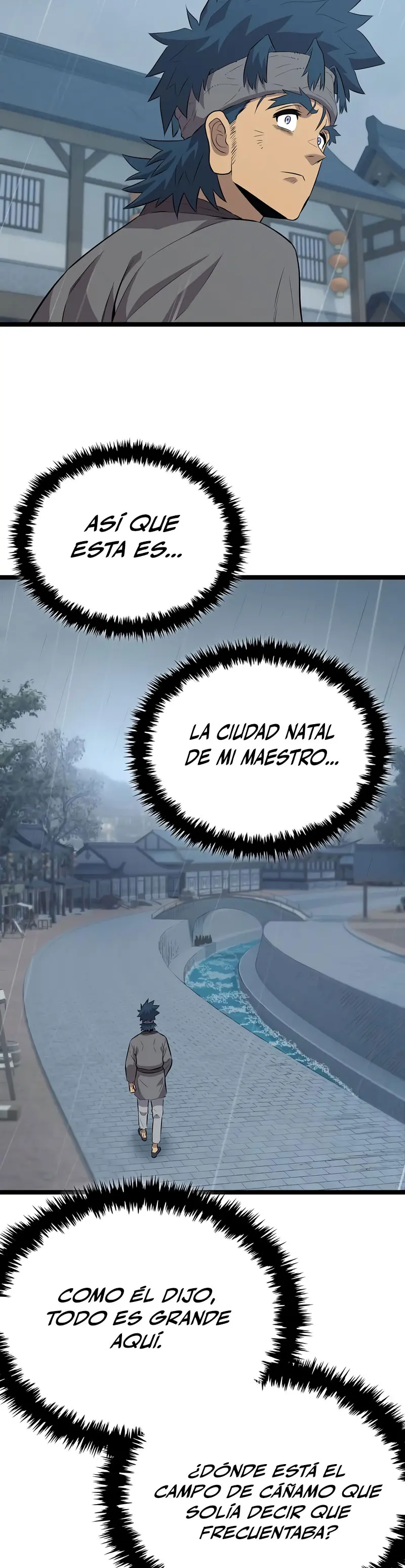 Las crónicas del clan Tang > Capitulo 9 > Page 411