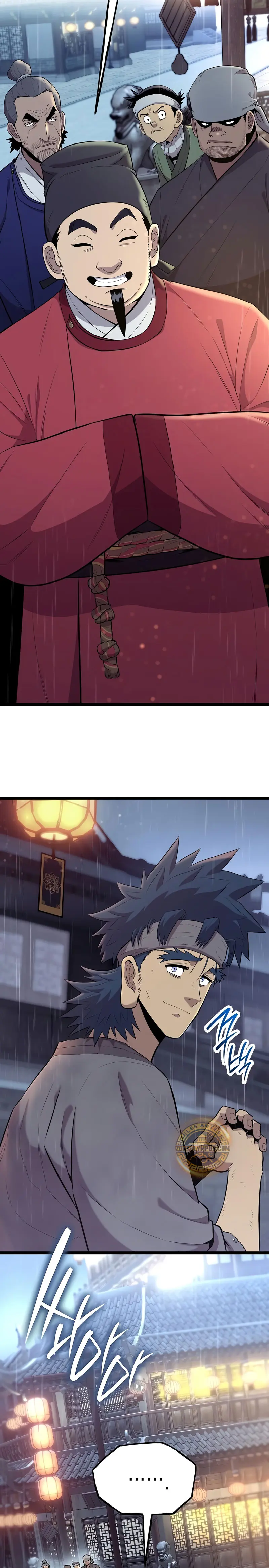 Las crónicas del clan Tang > Capitulo 10 > Page 21
