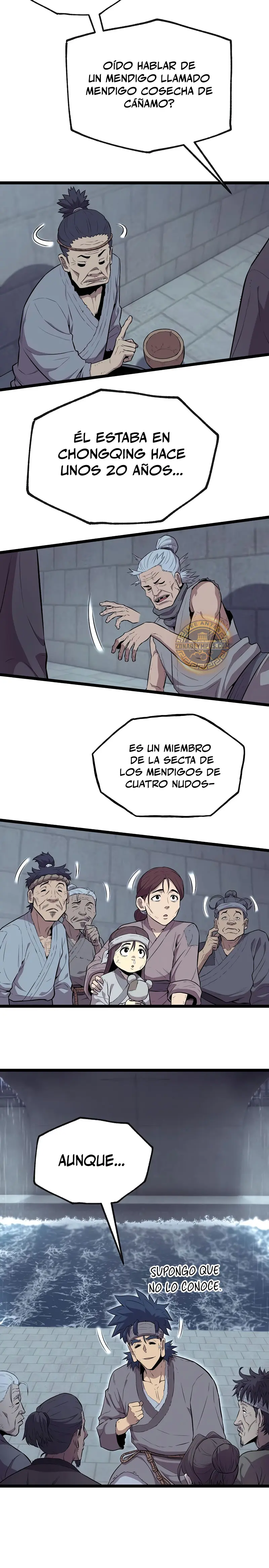 Las crónicas del clan Tang > Capitulo 10 > Page 61
