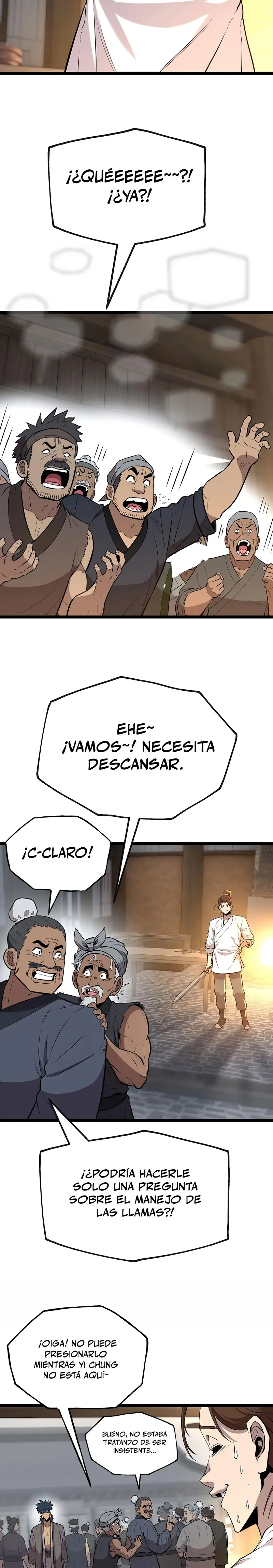 Las crónicas del clan Tang > Capitulo 10 > Page 281