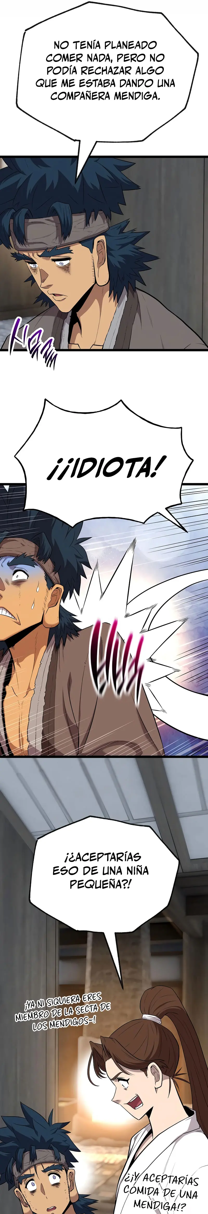 Las crónicas del clan Tang > Capitulo 10 > Page 321
