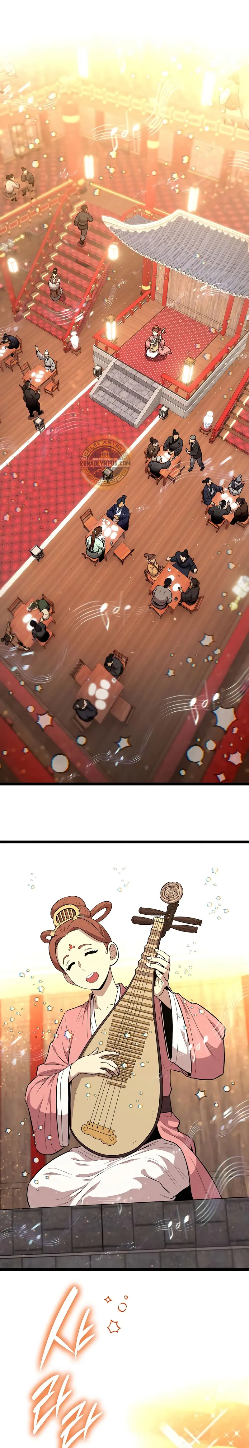 Las crónicas del clan Tang > Capitulo 10 > Page 361
