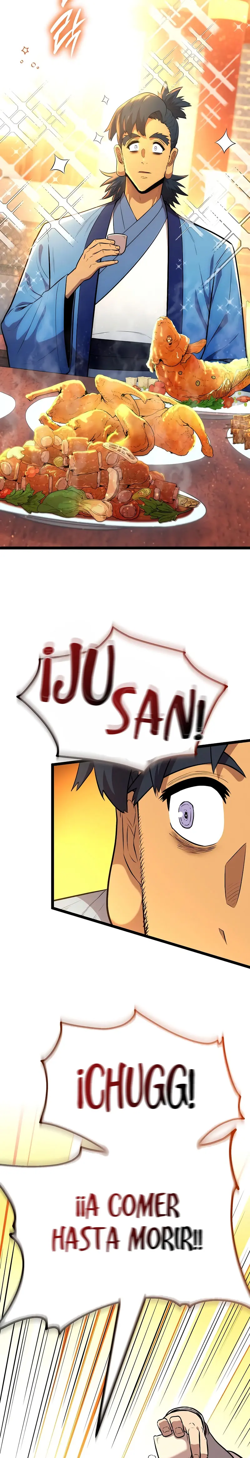 Las crónicas del clan Tang > Capitulo 10 > Page 371