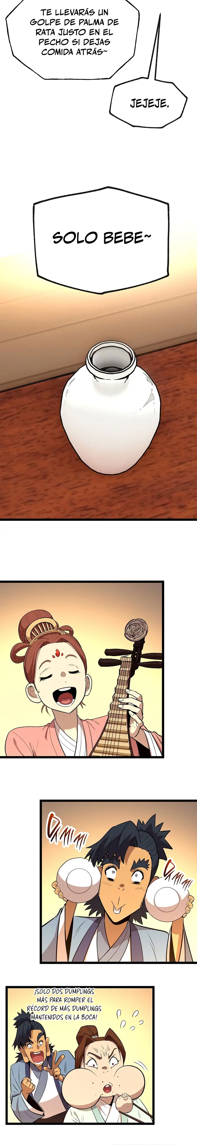 Las crónicas del clan Tang > Capitulo 10 > Page 401