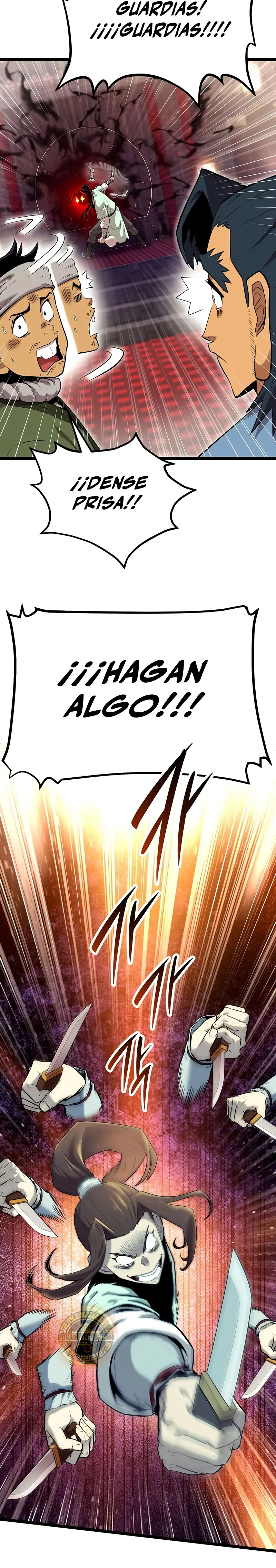 Las crónicas del clan Tang > Capitulo 11 > Page 61