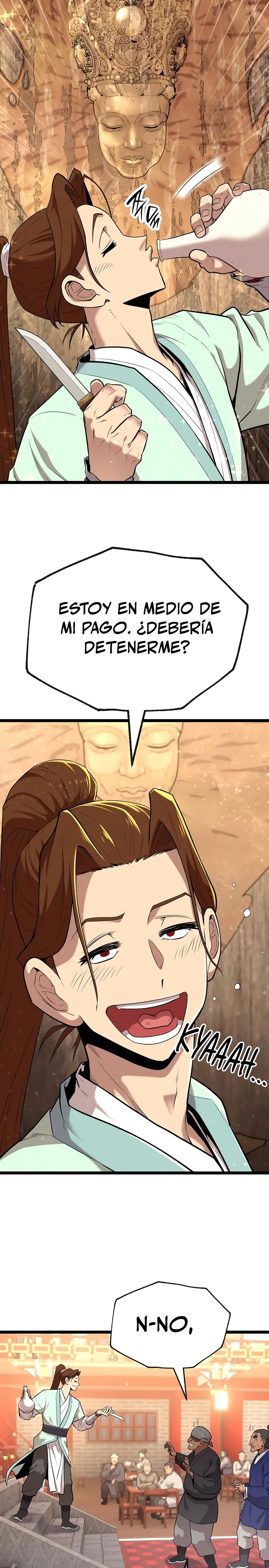 Las crónicas del clan Tang > Capitulo 11 > Page 101