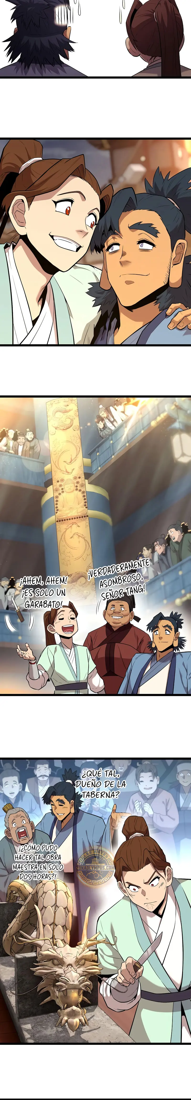 Las crónicas del clan Tang > Capitulo 11 > Page 191
