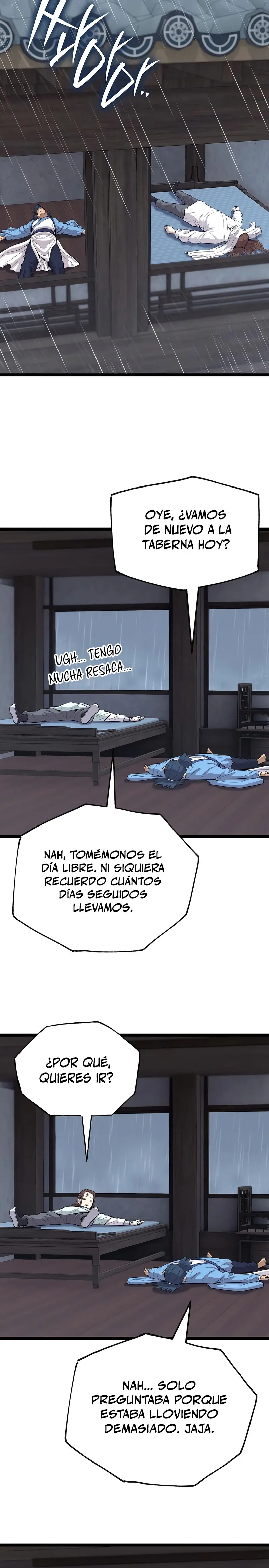 Las crónicas del clan Tang > Capitulo 11 > Page 221