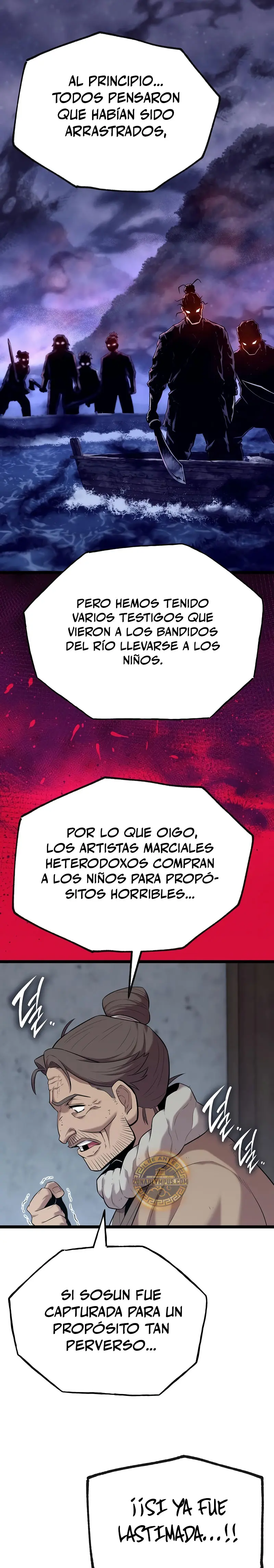 Las crónicas del clan Tang > Capitulo 11 > Page 261