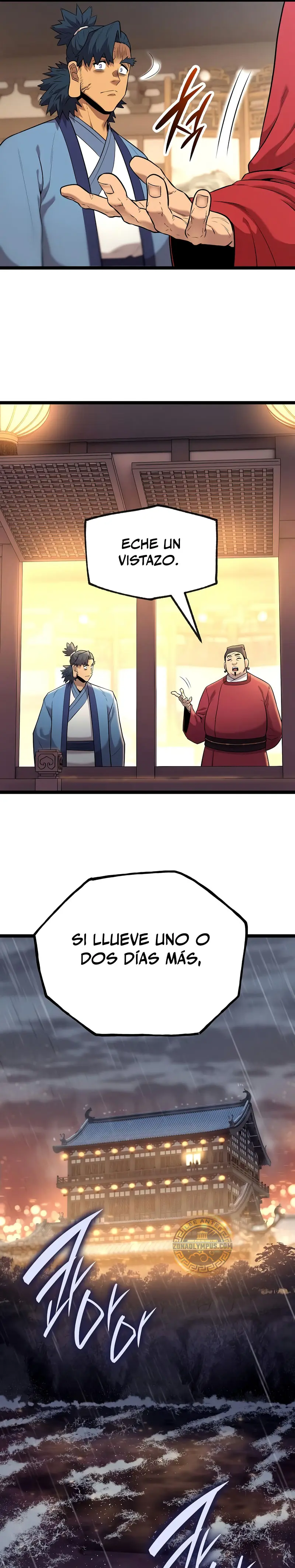 Las crónicas del clan Tang > Capitulo 11 > Page 321
