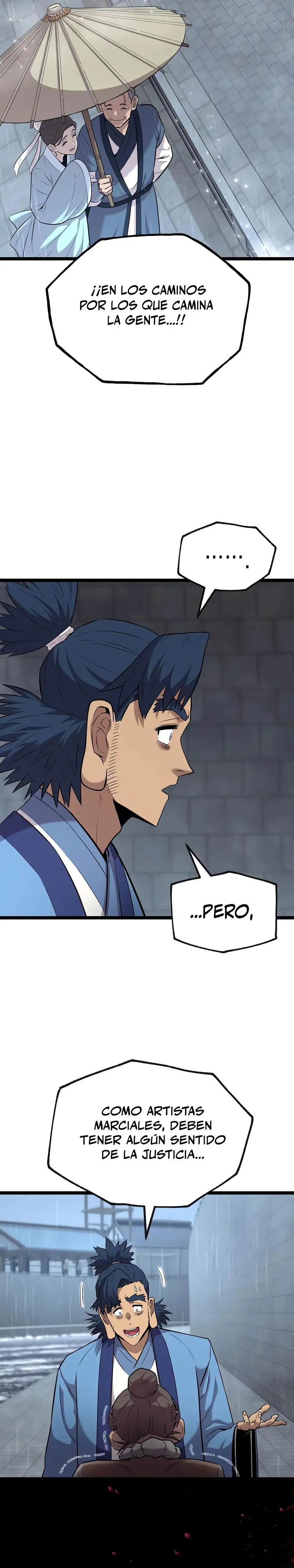 Las crónicas del clan Tang > Capitulo 11 > Page 381