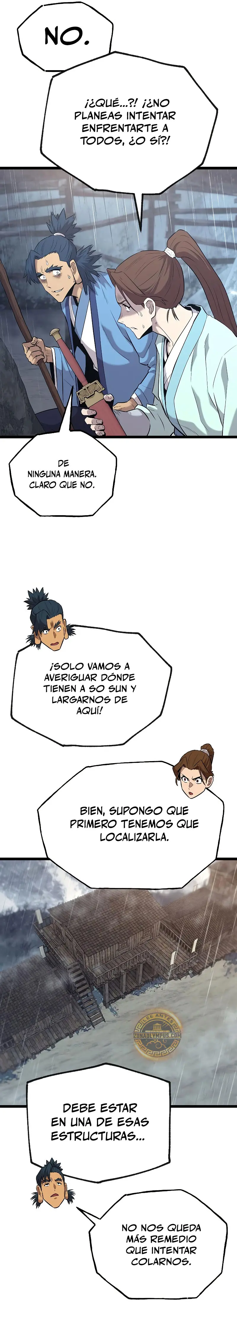 Las crónicas del clan Tang > Capitulo 12 > Page 321