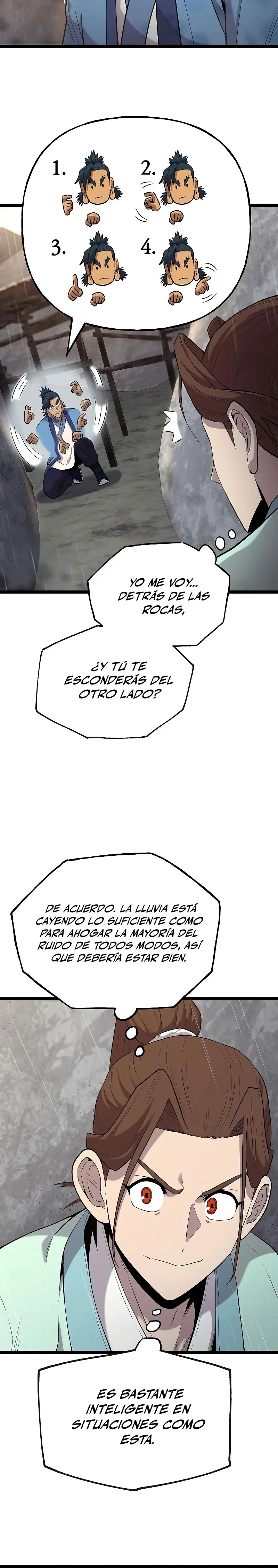 Las crónicas del clan Tang > Capitulo 12 > Page 381